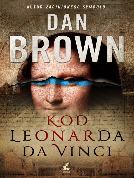 Title details for Kod Leonarda da Vinci by Dan Brown - Available